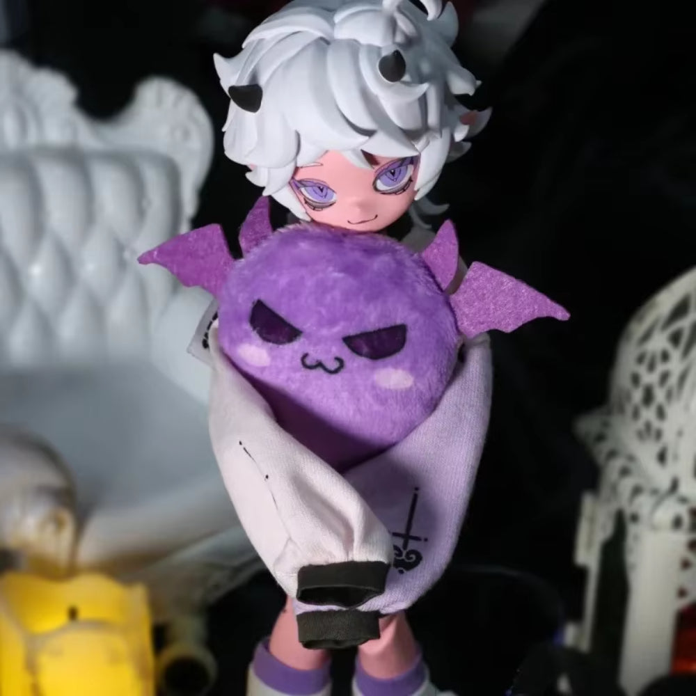 Devil'S Horns Series Bjd Action Figure Blind Box (Shipped in Nov./Dec. 2025)