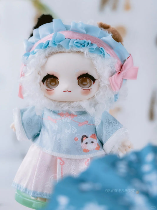 Nagi Shanhe Romantic Series Plush Blind Box