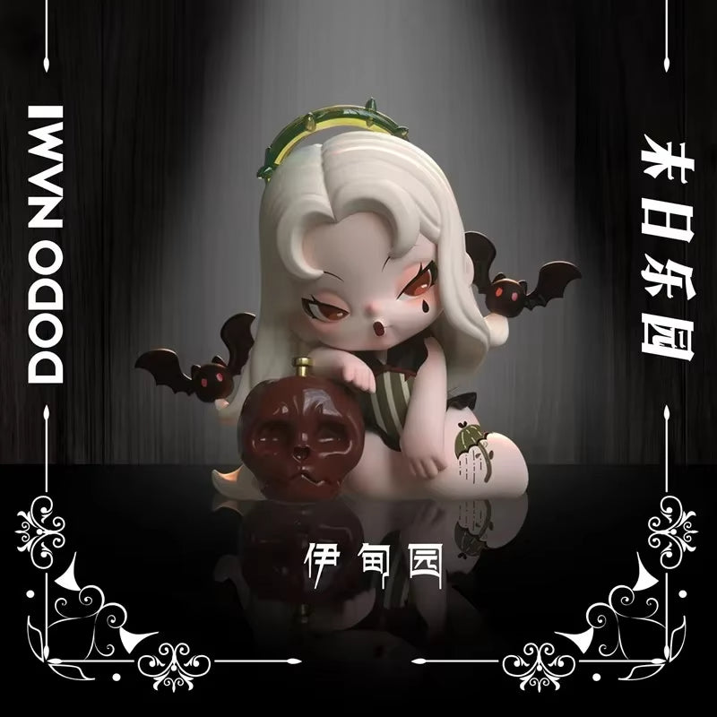 DODO NAMI Doomsday Paradise Blind Box