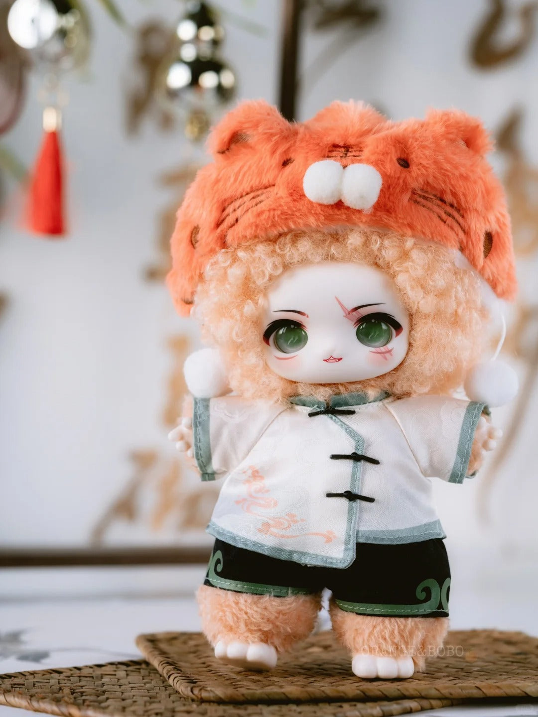 Nagi Shanhe Romantic Series Plush Blind Box