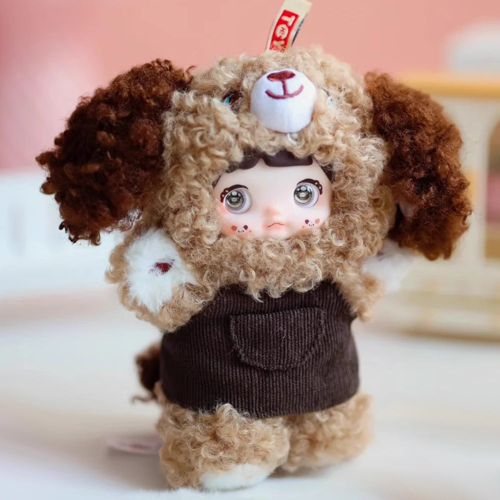 Nommi Puppy Diary Series Plush Blind Box