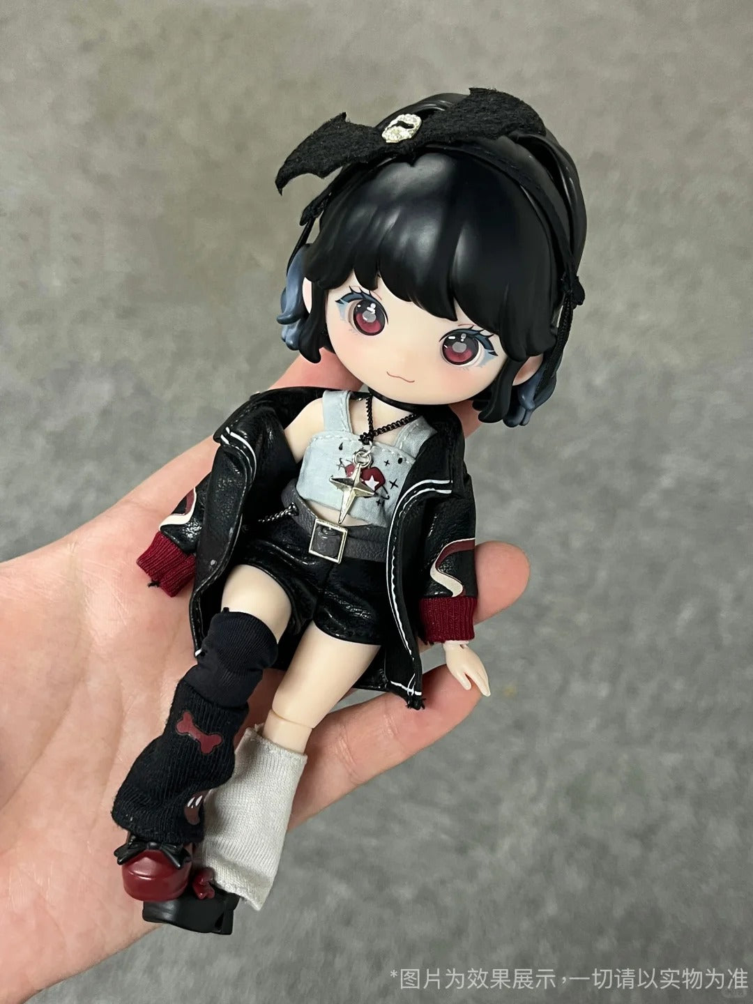 SIMONTOYS Liroro V2.5 Binary Sweetheart Series Bjd Action Figure Blind Box
