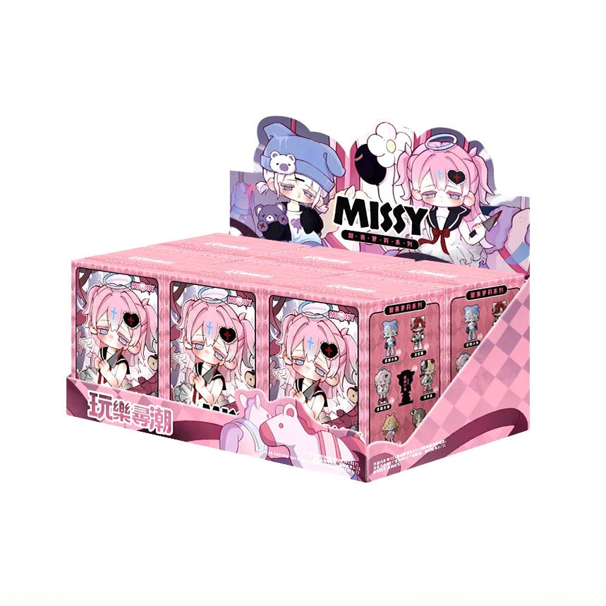 Missy Sweet Mourning Lolita Series Blind Box