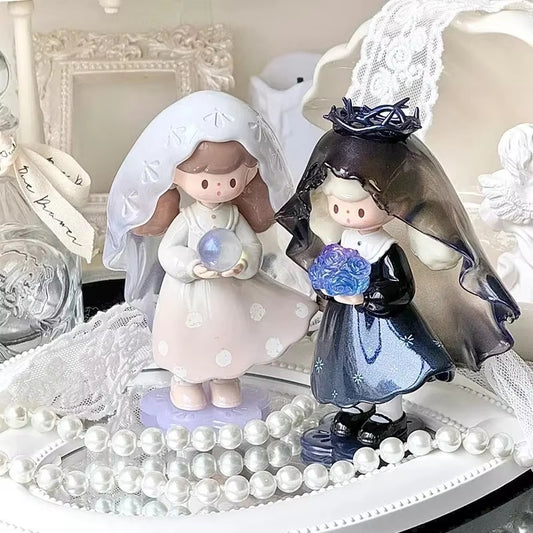 FINDING UNICORN Natural Molinta Tangible Series Blind Box