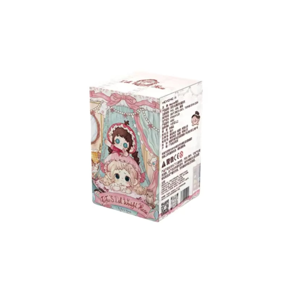 Heyone Fur Fur's Doll Wonderful House Series