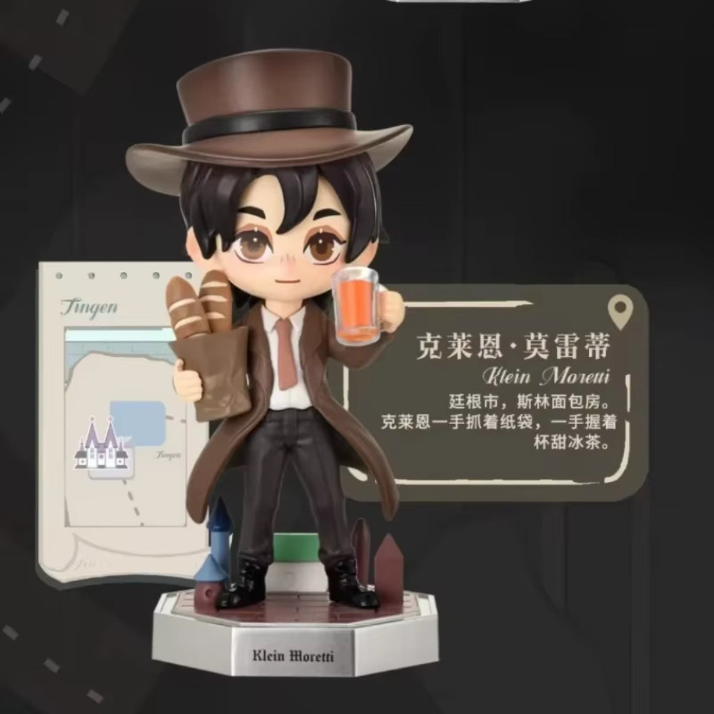 Lord of The Mysteries The Path of Destiny Series Blind Box