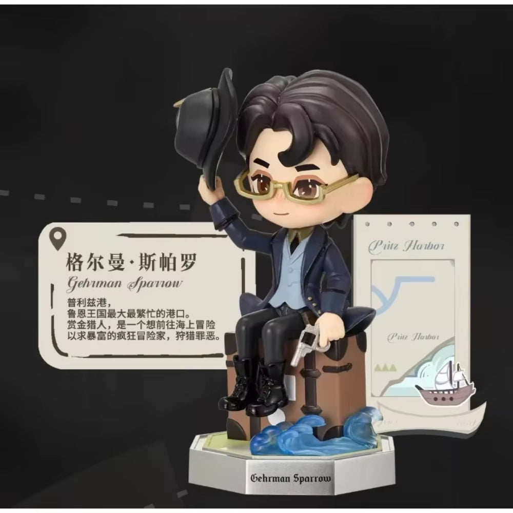 Lord of The Mysteries The Path of Destiny Series Blind Box