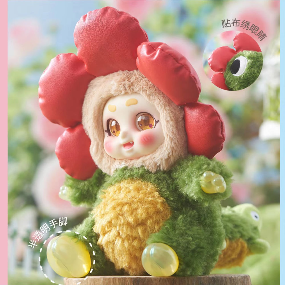 TimeShare Cino Garden Fairy Series Plush Blind Box