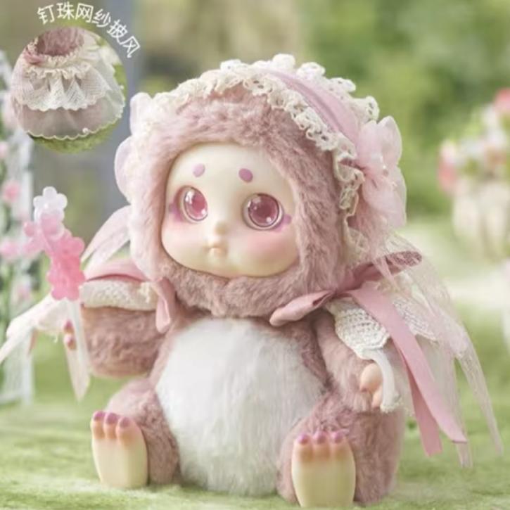 TimeShare Cino Garden Fairy Series Plush Blind Box