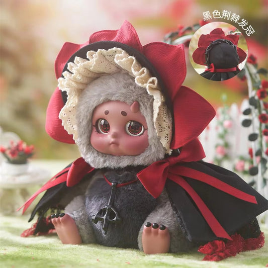 TimeShare Cino Garden Fairy Series Plush Blind Box