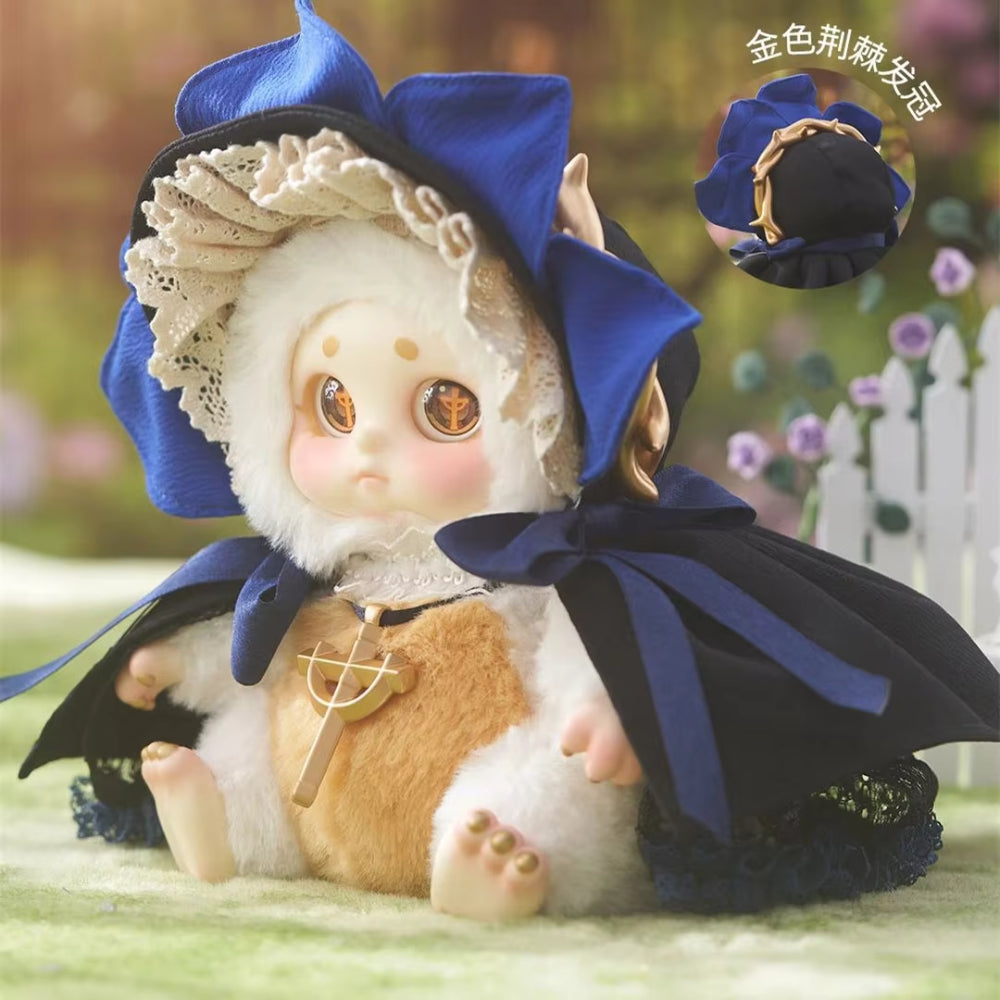 TimeShare Cino Garden Fairy Series Plush Blind Box