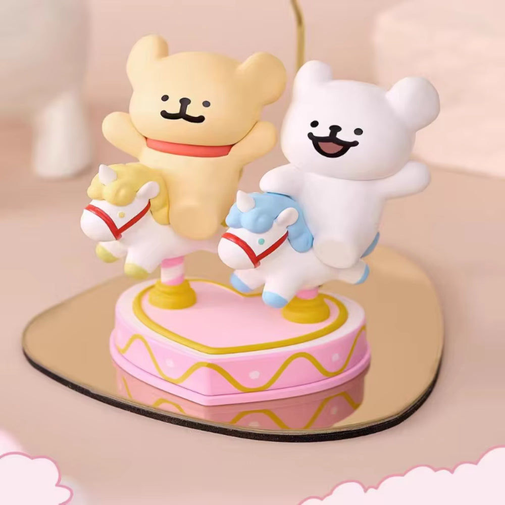 Maltese Line Puppy Happy Outing Series Blind Box