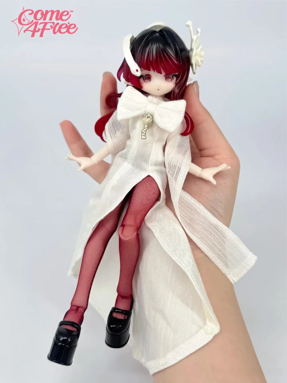 Minty Ocean Gem Series Bjd Action Figure Blind Box (Shipped in sept./Oct. 2025)