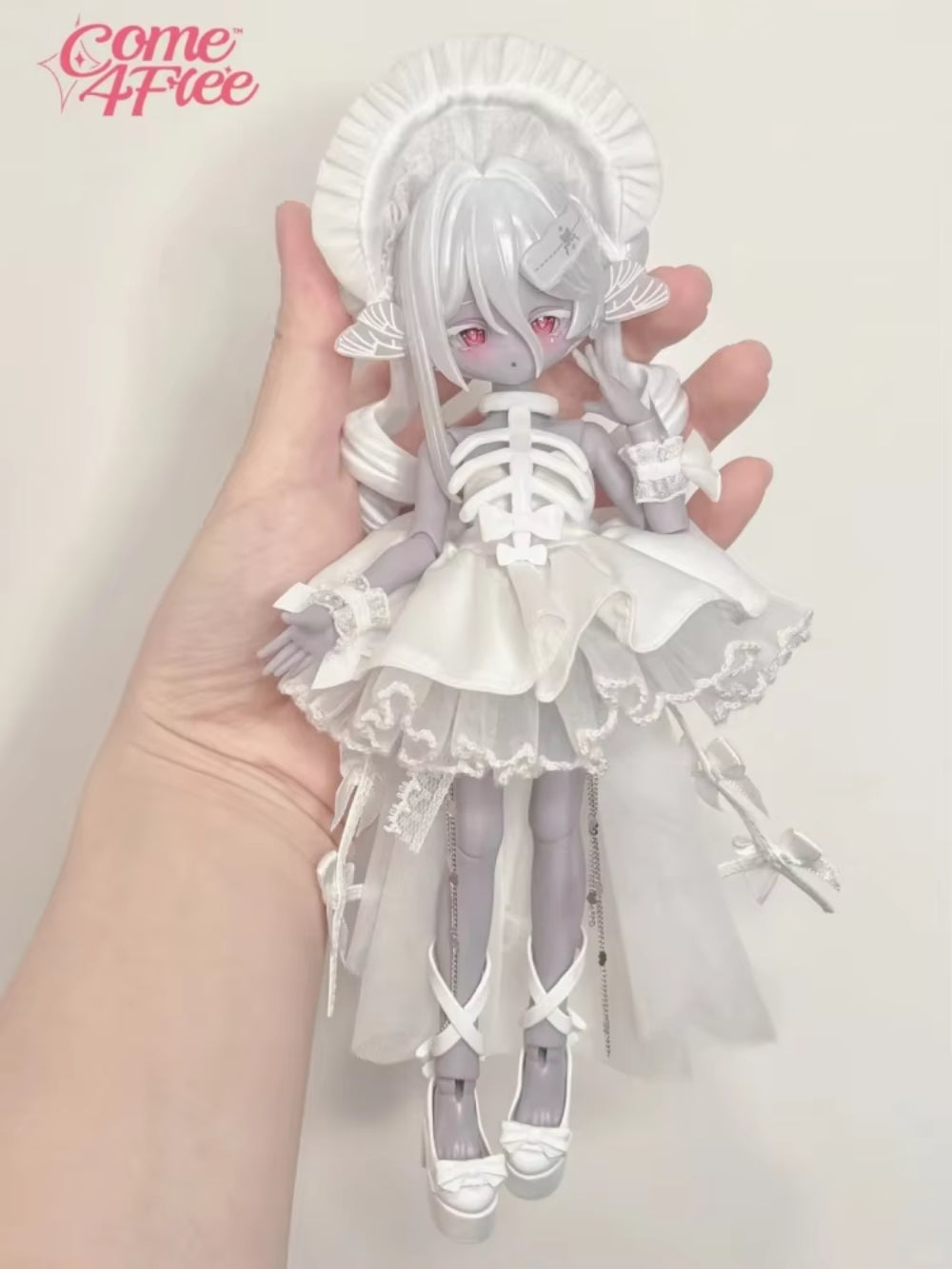 Minty Ocean Gem Series Bjd Action Figure Blind Box (Shipped in sept./Oct. 2025)