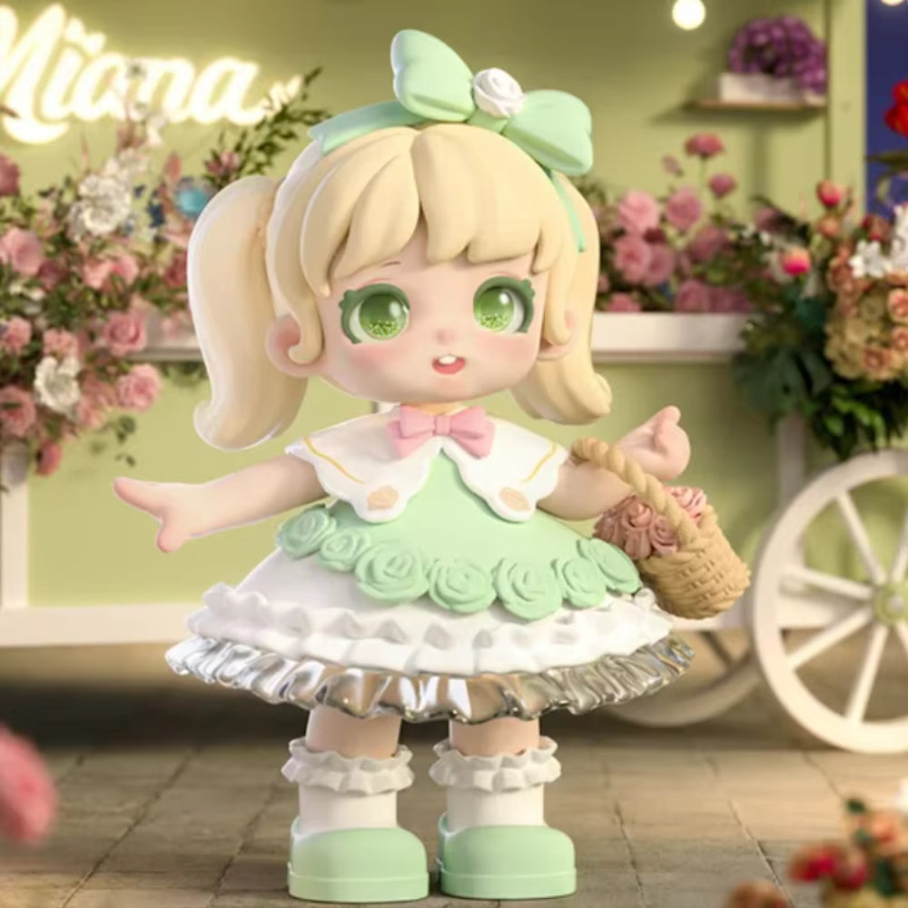 Miana Meet In Wonderland Series Blind Box