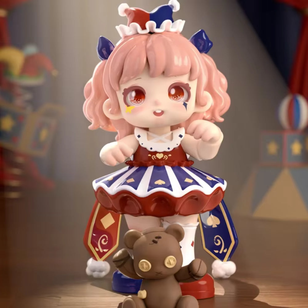Miana Meet In Wonderland Series Blind Box