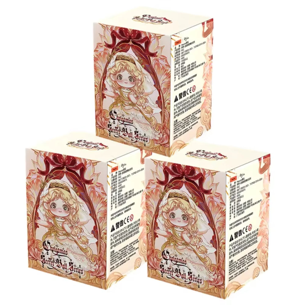 JOY Christmas Secret Ball Series Blind Box