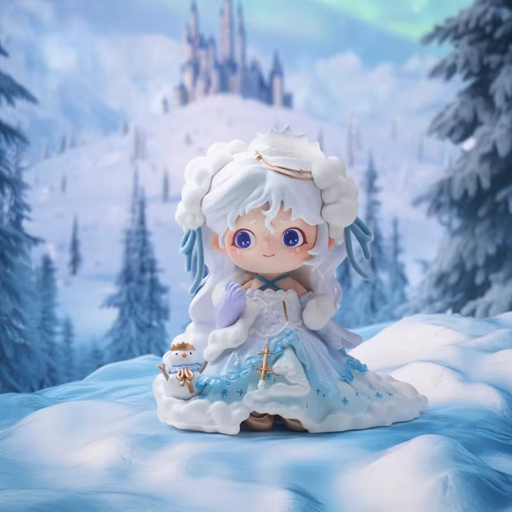 JOY Christmas Secret Ball Series Blind Box