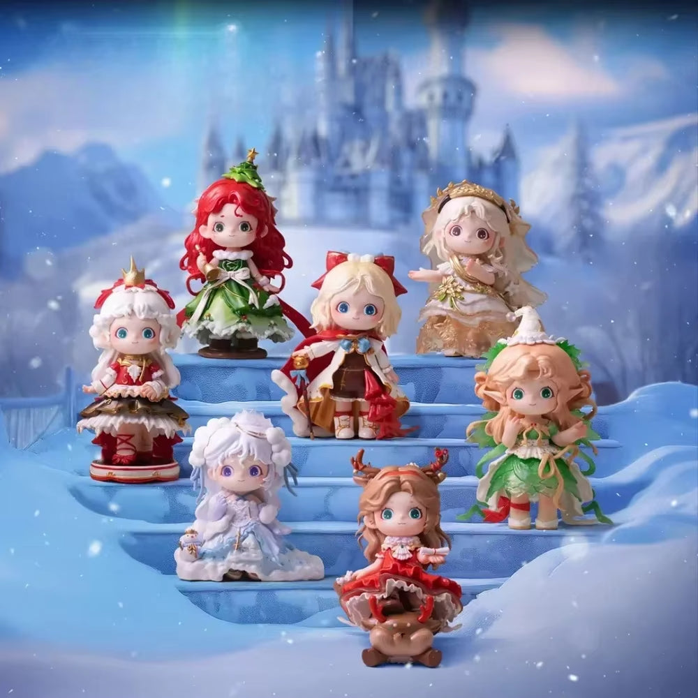 JOY Christmas Secret Ball Series Blind Box