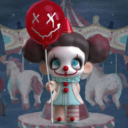 Kasa I AM NOT A BADDIE Series Blind Box