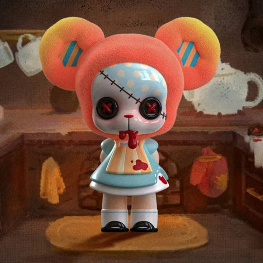 Kasa I AM NOT A BADDIE Series Blind Box