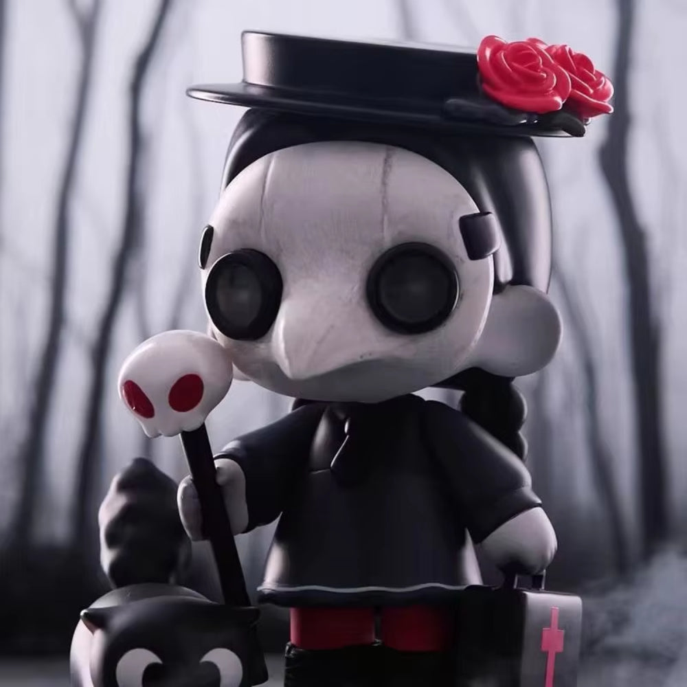 Kasa I AM NOT A BADDIE Series Blind Box