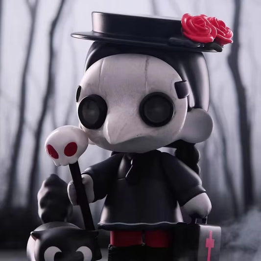 Kasa I AM NOT A BADDIE Series Blind Box