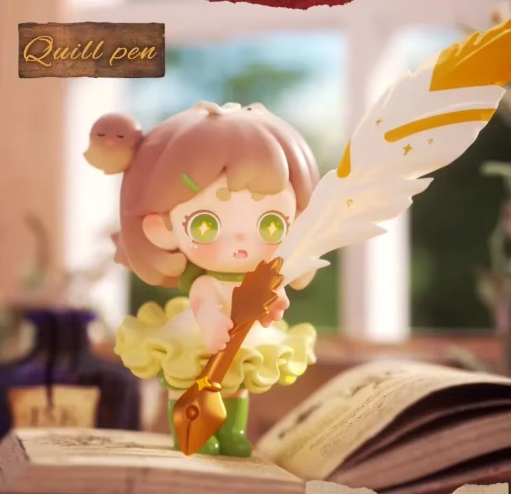 Keeno MYSTERIOUS TREASURE Series Blind Box