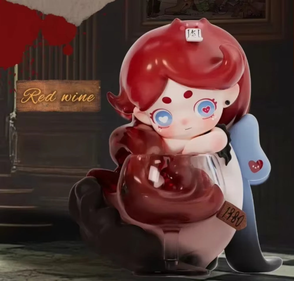 Keeno MYSTERIOUS TREASURE Series Blind Box