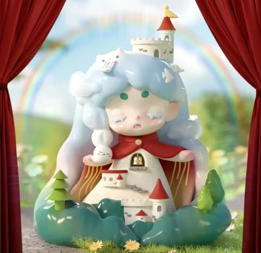 Keeno MYSTERIOUS TREASURE Series Blind Box