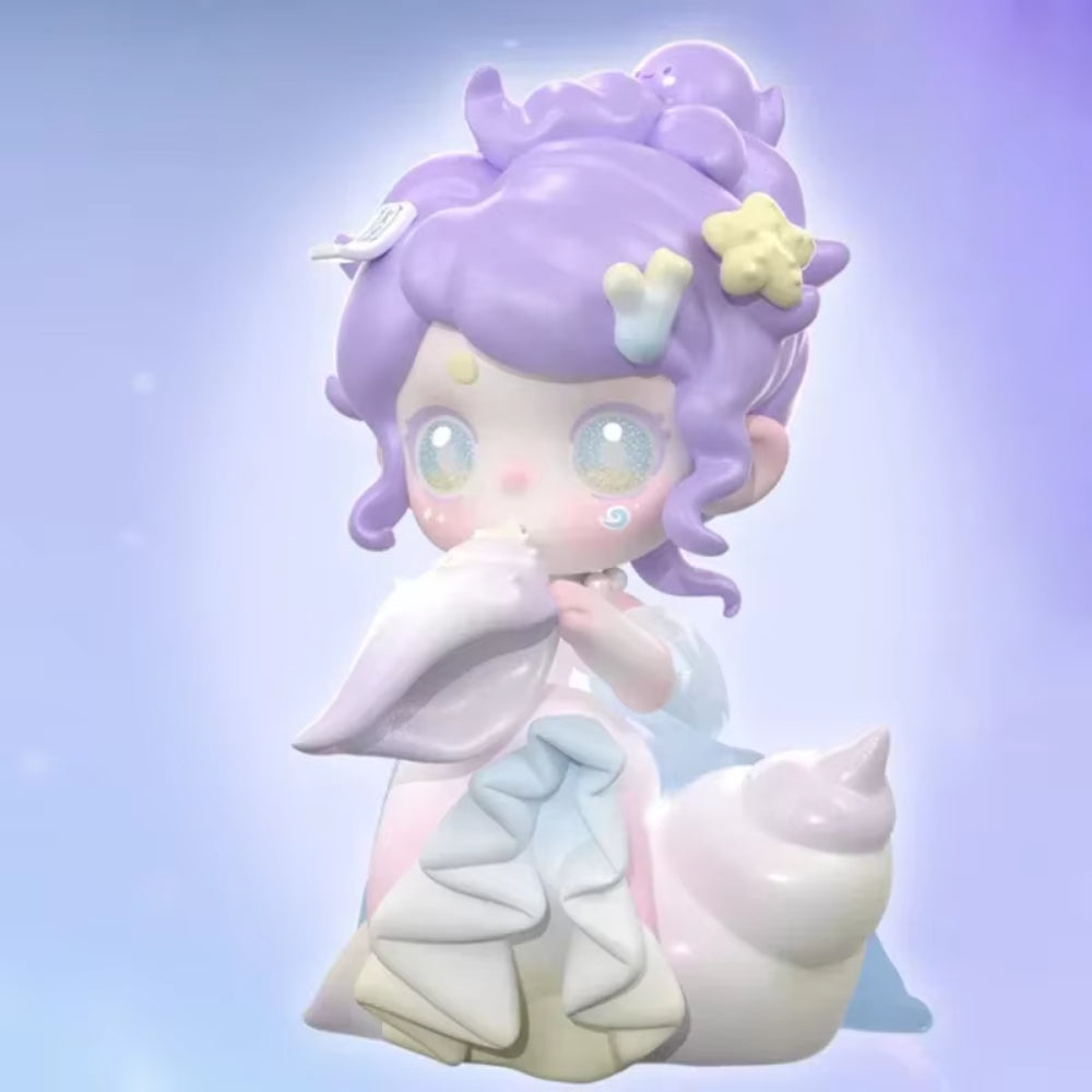 Keeno WISH ON THE SEA BREEZE Series Blind Box