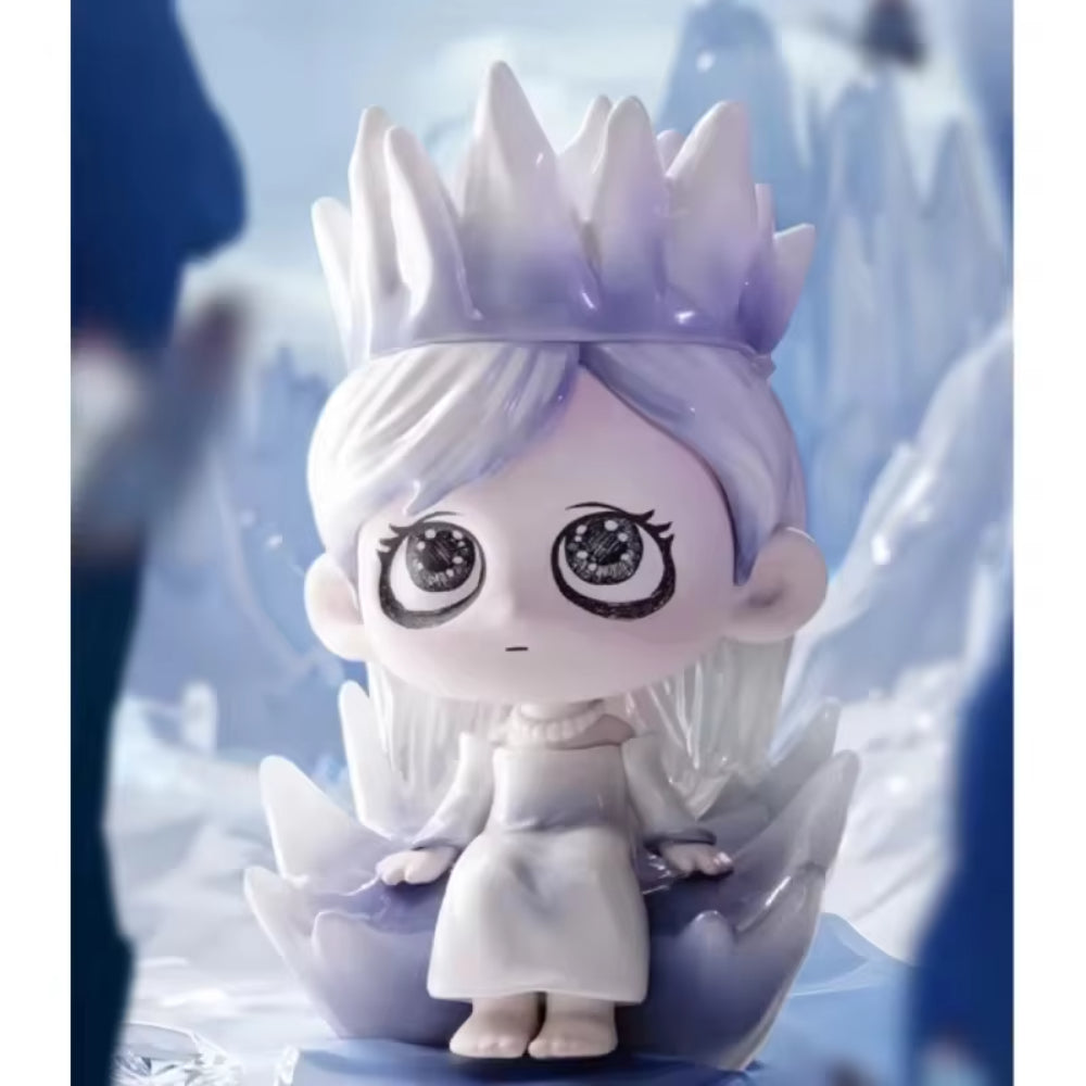 Kiki 2nd Generation To The Guardian Star Series Blind Box