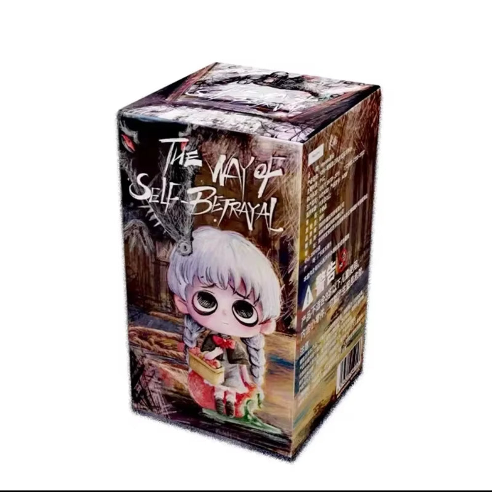 KIKI The Way of Self Betrayal Series Blind Box