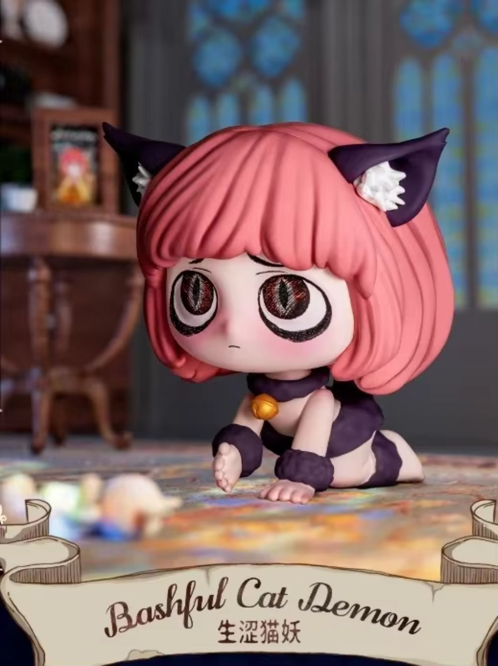 KIKI The Way of Self Betrayal Series Blind Box