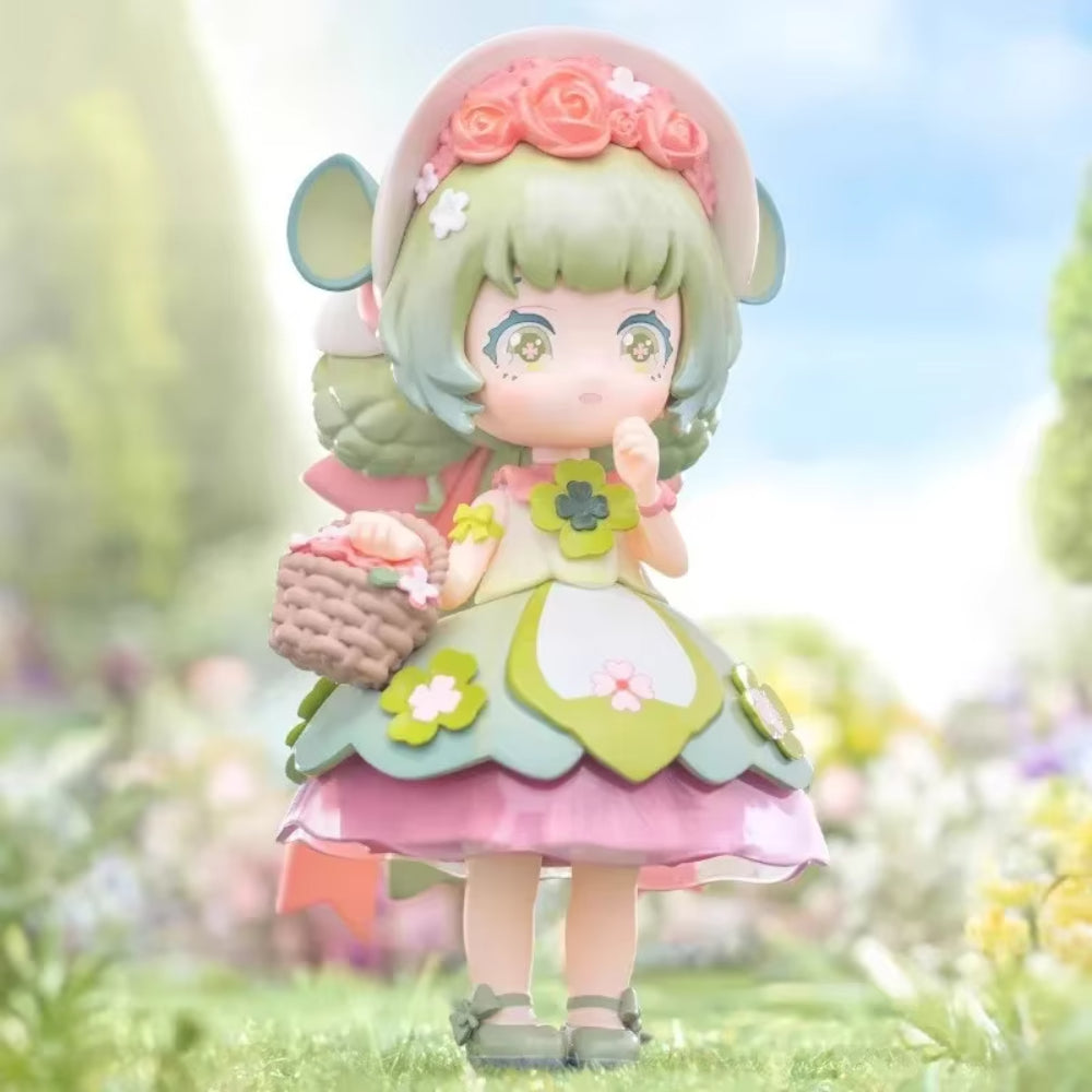 Kokoya BREEZE ANDTHE FOREST LEGEND Series Blind Box