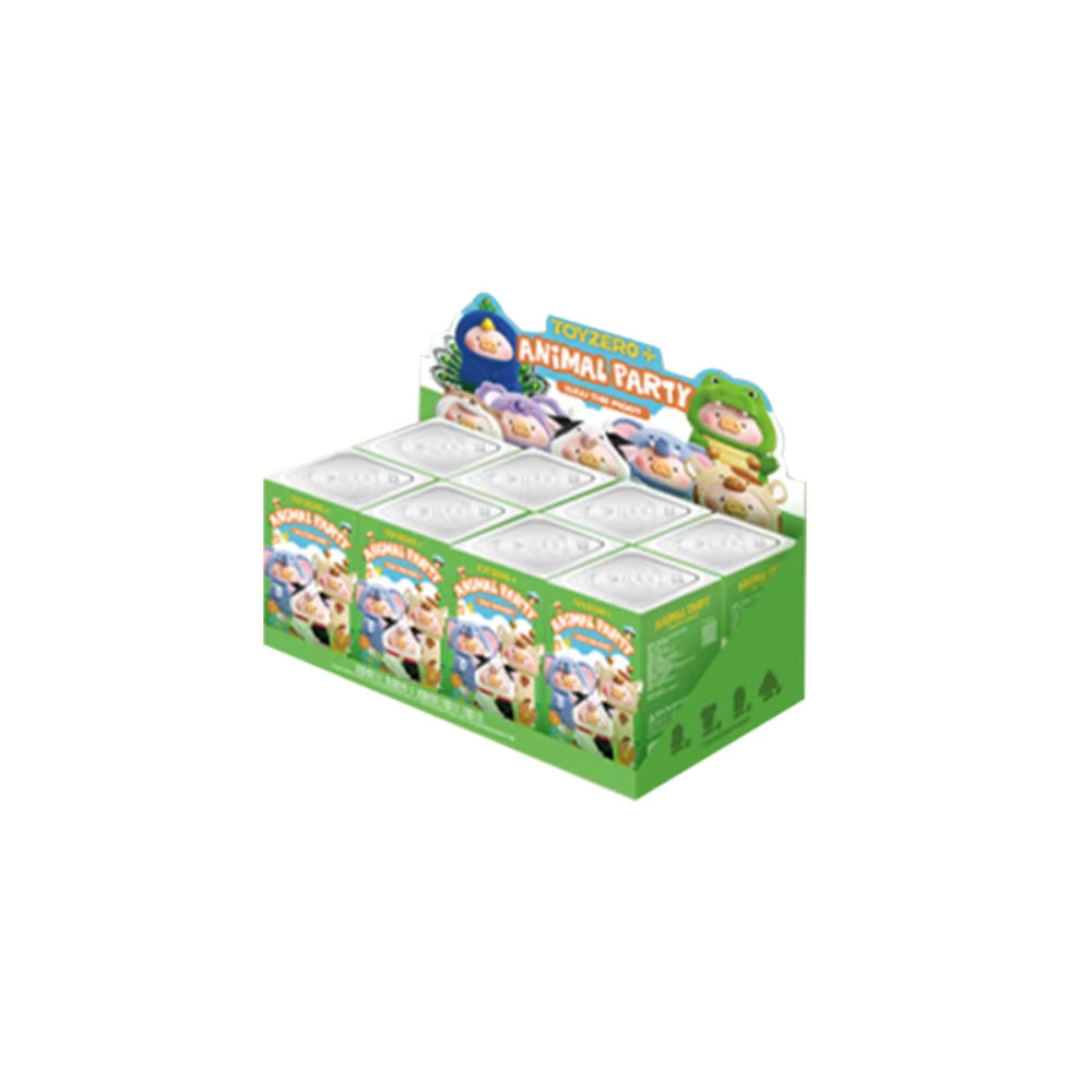 LULU THE PIGGY Animal Party Series Blind Box