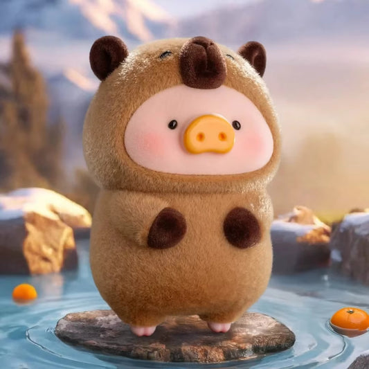 LULU THE PIGGY Animal Party Series Blind Box