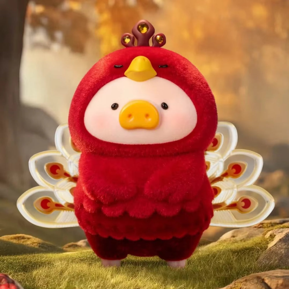 LULU THE PIGGY Animal Party Series Blind Box