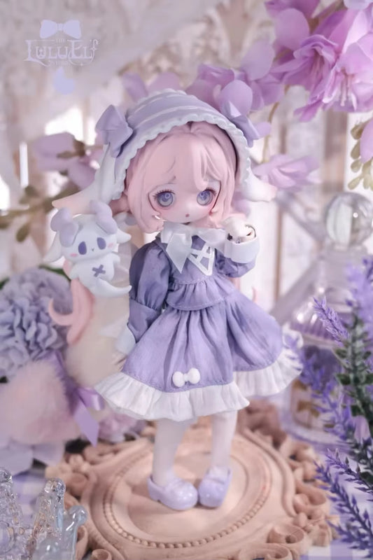 The Luluelf Story Series Bjd Action Figure Blind Box