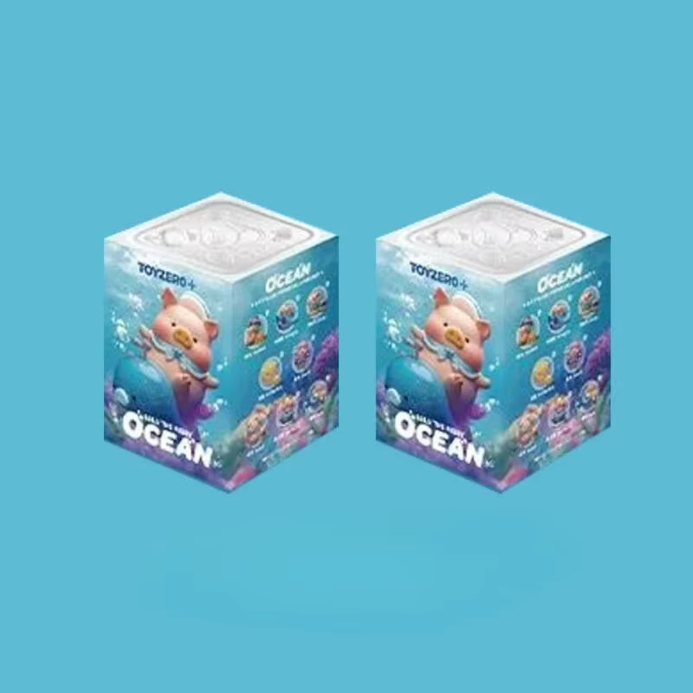 Lulu Canned Pig Ocean Series