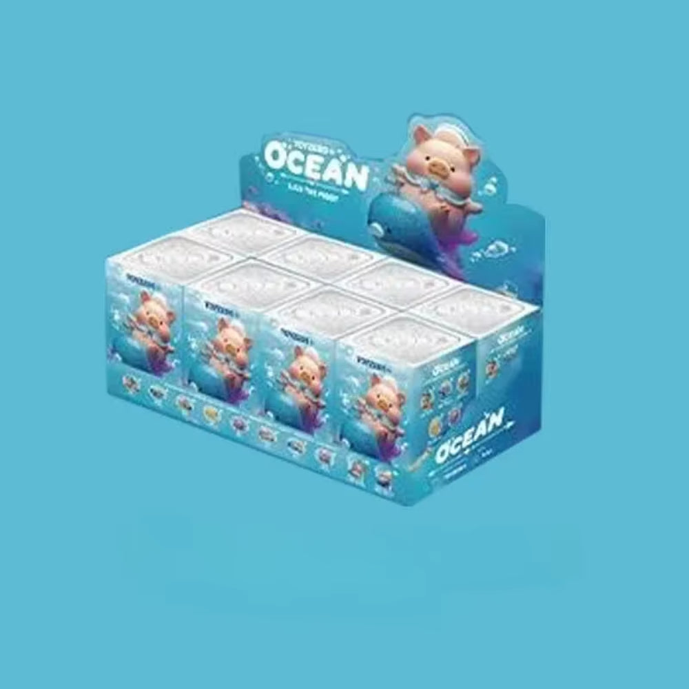 Lulu Canned Pig Ocean Series