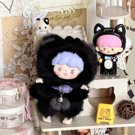 zZoton My Little Cat Series Plush Blind Box