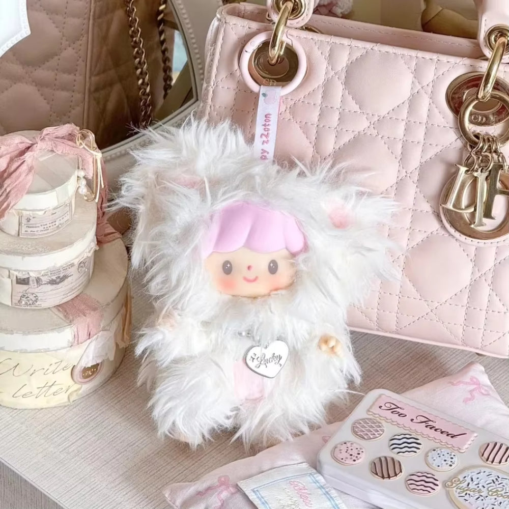 zZoton My Little Cat Series Plush Blind Box