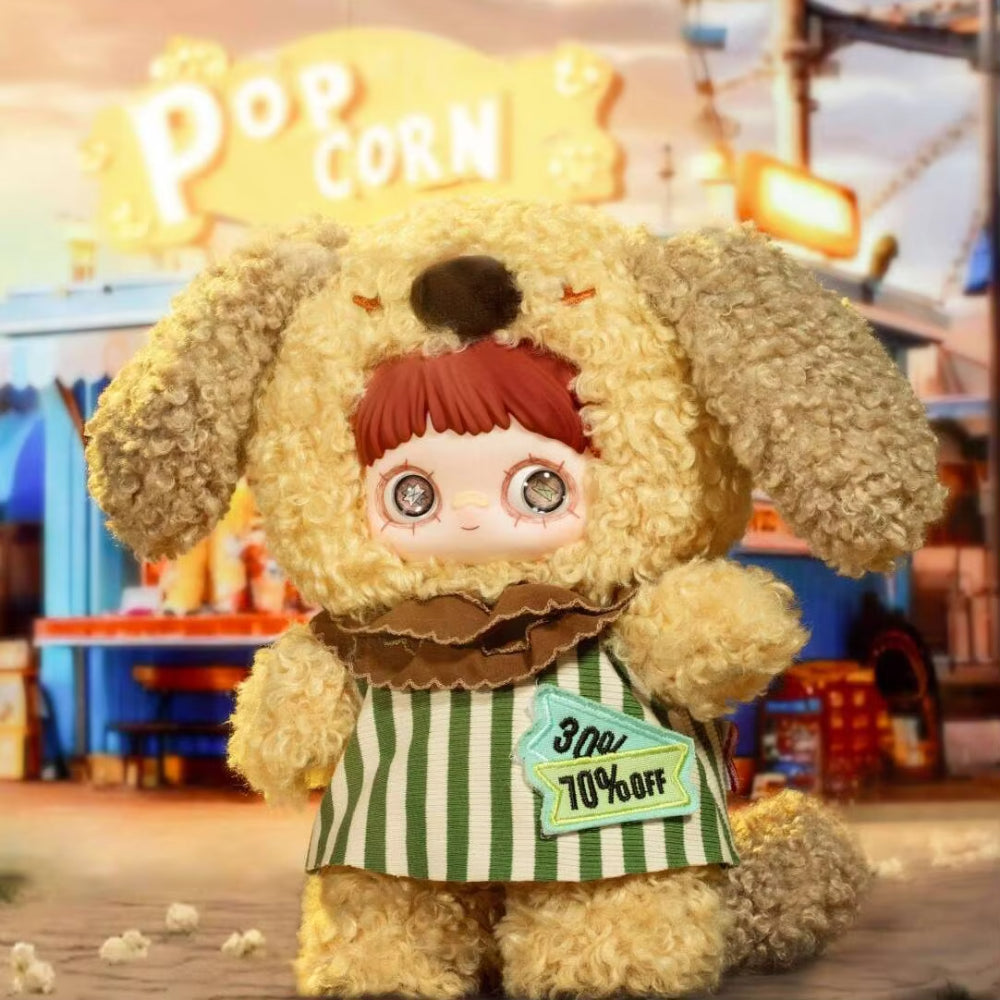 Maymei 400% Forgotten Funfair Series Mega Plush Blind Box