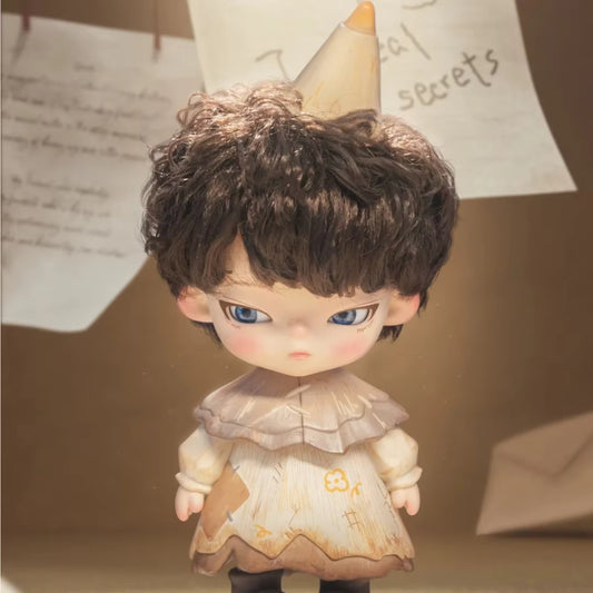 Ukio Letters To Nowhere Series Blind Box(Shipped in Nov./Dec 2025)