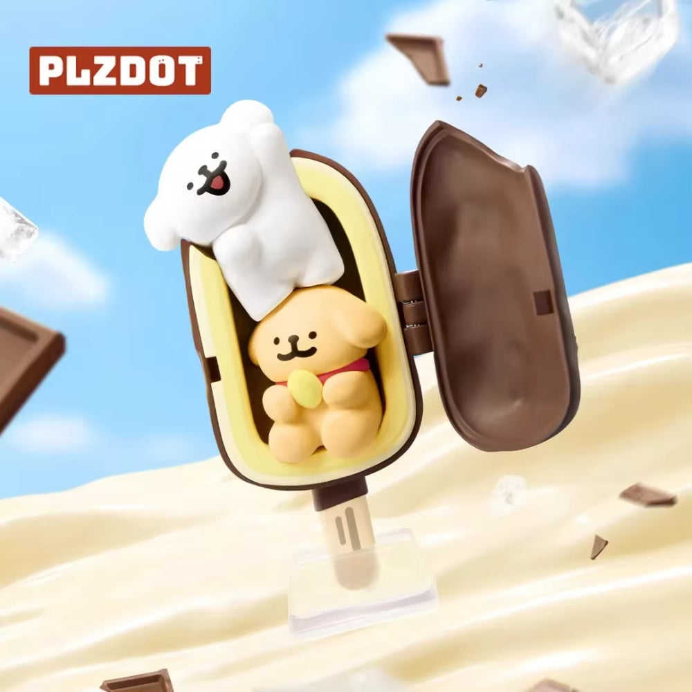 Maltese Summer icecream Series Blind Box