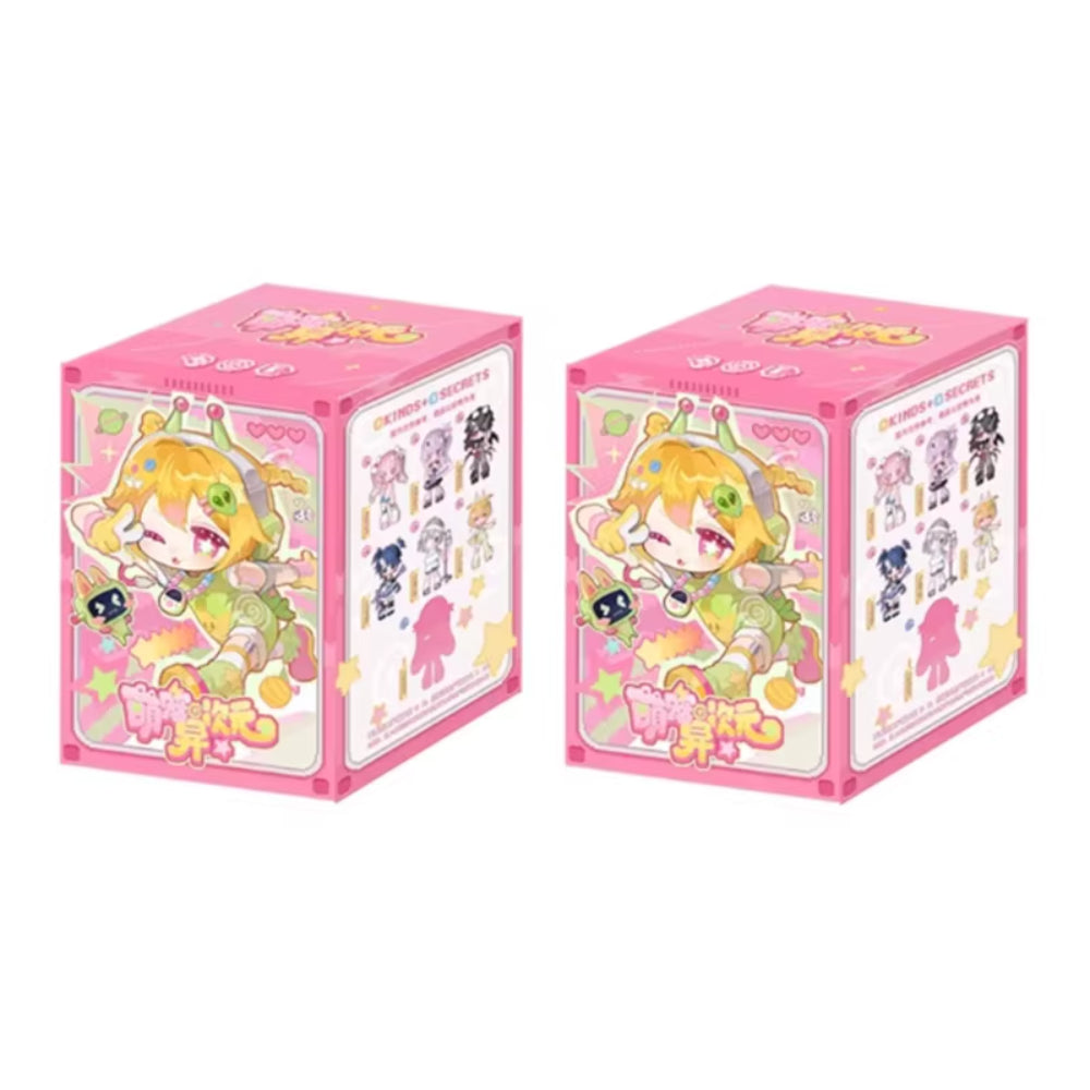 TOMIZ Cute Pets in the Other Dimension Series Blind Box (Shipped in Nov./Dec. 2025)