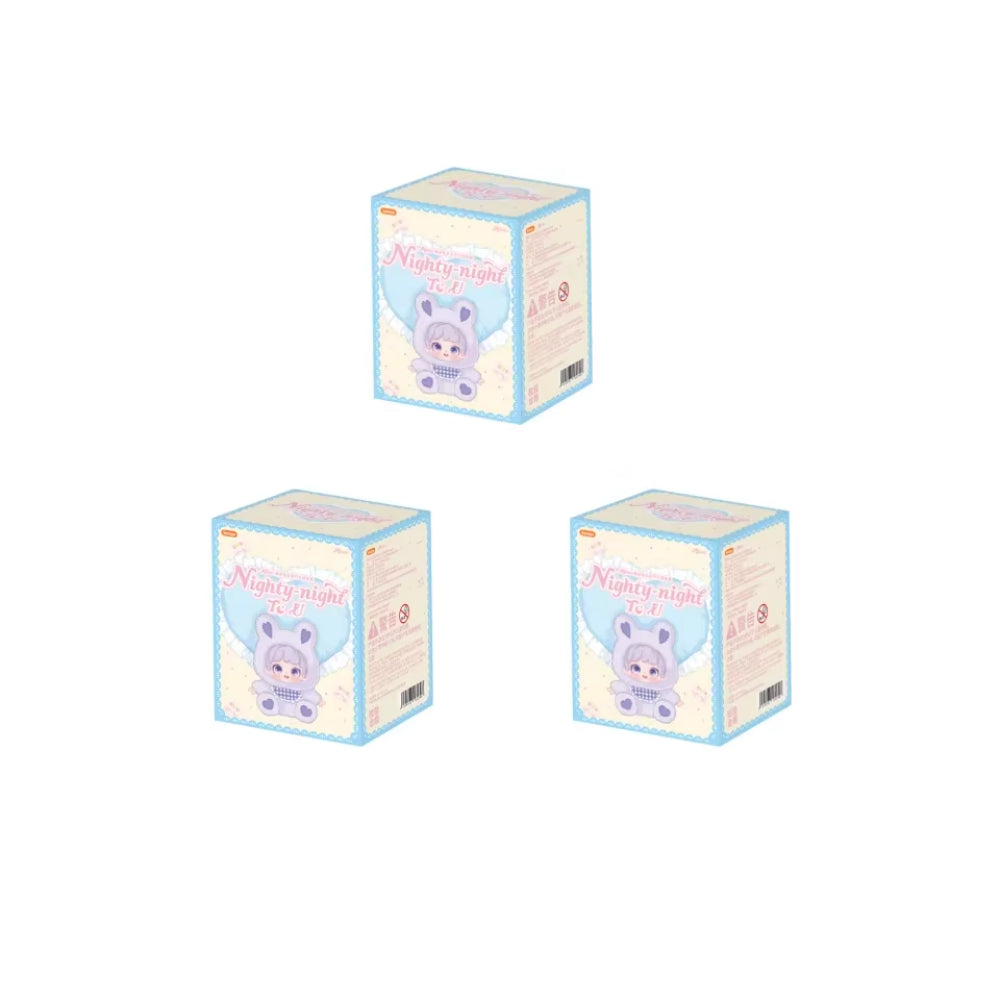 Miana Nighty-Night Tu Series Plush Blind Box