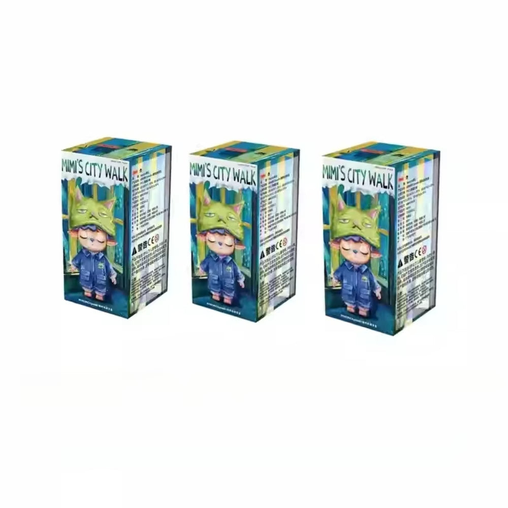 Mimi City Walk Series Blind Box