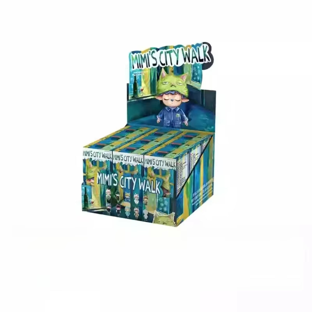 Mimi City Walk Series Blind Box